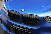 Salonul Auto de la Frankfurt 2015: BMW X1