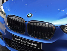 Salonul Auto de la Frankfurt 2015: BMW X1