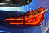 Salonul Auto de la Frankfurt 2015: BMW X1