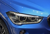 Salonul Auto de la Frankfurt 2015: BMW X1