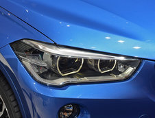 Salonul Auto de la Frankfurt 2015: BMW X1