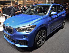 Salonul Auto de la Frankfurt 2015: BMW X1