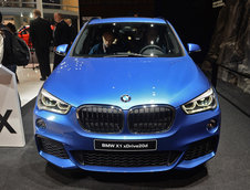 Salonul Auto de la Frankfurt 2015: BMW X1