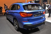 Salonul Auto de la Frankfurt 2015: BMW X1