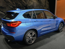 Salonul Auto de la Frankfurt 2015: BMW X1