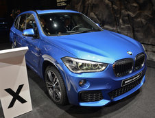 Salonul Auto de la Frankfurt 2015: BMW X1