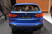 Salonul Auto de la Frankfurt 2015: BMW X1