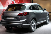 Salonul Auto de la Frankfurt 2015: Borgward BX7