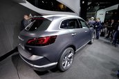 Salonul Auto de la Frankfurt 2015: Borgward BX7