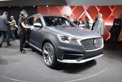 Salonul Auto de la Frankfurt 2015: Borgward BX7