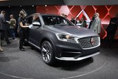 Salonul Auto de la Frankfurt 2015: Borgward BX7