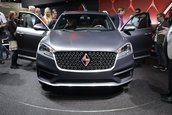 Salonul Auto de la Frankfurt 2015: Borgward BX7