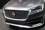 Salonul Auto de la Frankfurt 2015: Borgward BX7