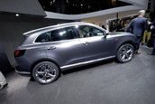 Salonul Auto de la Frankfurt 2015: Borgward BX7