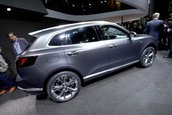 Salonul Auto de la Frankfurt 2015: Borgward BX7