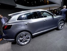 Salonul Auto de la Frankfurt 2015: Borgward BX7