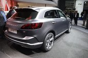 Salonul Auto de la Frankfurt 2015: Borgward BX7