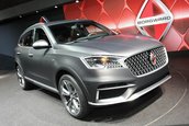 Salonul Auto de la Frankfurt 2015: Borgward BX7