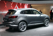 Salonul Auto de la Frankfurt 2015: Borgward BX7