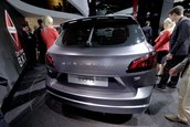 Salonul Auto de la Frankfurt 2015: Borgward BX7