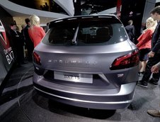 Salonul Auto de la Frankfurt 2015: Borgward BX7