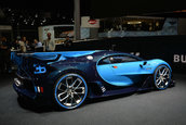 Salonul Auto de la Frankfurt 2015: Bugatti Vision Gran Turismo