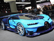 Salonul Auto de la Frankfurt 2015: Bugatti Vision Gran Turismo