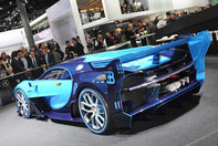 Salonul Auto de la Frankfurt 2015: Bugatti Vision Gran Turismo