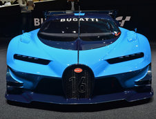 Salonul Auto de la Frankfurt 2015: Bugatti Vision Gran Turismo