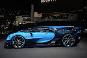 Salonul Auto de la Frankfurt 2015: Bugatti Vision Gran Turismo