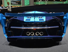 Salonul Auto de la Frankfurt 2015: Bugatti Vision Gran Turismo