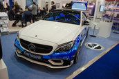 Salonul Auto de la Frankfurt 2015: Carlsson CC63S Rivage