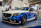 Salonul Auto de la Frankfurt 2015: Carlsson CC63S Rivage