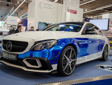 Salonul Auto de la Frankfurt 2015: Carlsson CC63S Rivage