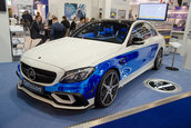 Salonul Auto de la Frankfurt 2015: Carlsson CC63S Rivage