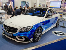 Salonul Auto de la Frankfurt 2015: Carlsson CC63S Rivage