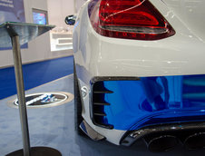 Salonul Auto de la Frankfurt 2015: Carlsson CC63S Rivage