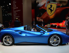 Salonul Auto de la Frankfurt 2015: Ferrari 488 Spider