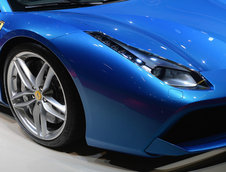 Salonul Auto de la Frankfurt 2015: Ferrari 488 Spider