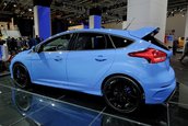 Salonul Auto de la Frankfurt 2015: Ford Focus RS