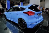 Salonul Auto de la Frankfurt 2015: Ford Focus RS