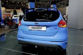 Salonul Auto de la Frankfurt 2015: Ford Focus RS