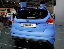 Salonul Auto de la Frankfurt 2015: Ford Focus RS