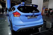 Salonul Auto de la Frankfurt 2015: Ford Focus RS