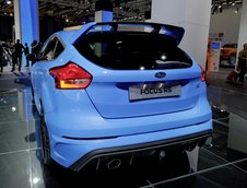 Salonul Auto de la Frankfurt 2015: Ford Focus RS