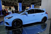 Salonul Auto de la Frankfurt 2015: Ford Focus RS