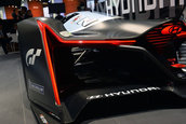 Salonul Auto de la Frankfurt 2015: Hyundai N 2025 Vision Gran Turismo