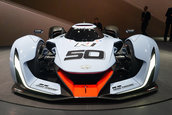 Salonul Auto de la Frankfurt 2015: Hyundai N 2025 Vision Gran Turismo