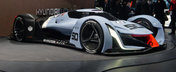 Salonul Auto de la Frankfurt 2015: Noul Hyundai N 2025 VGT, imagini reale