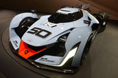 Salonul Auto de la Frankfurt 2015: Hyundai N 2025 Vision Gran Turismo